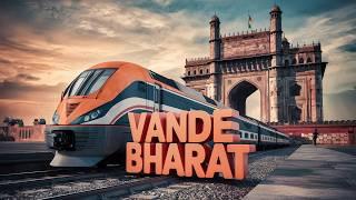 How Vande Bharat Express Became India's Fastest Train