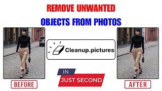 Remove Objects in Seconds with Cleanup.pictures