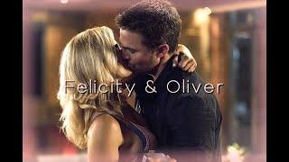 Felicity & Oliver | Arrow | Rather Be | Edit