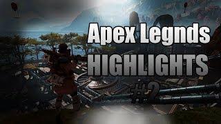 Apex Legends- Highlights- TOP PLAYS #2 | Beatvictor