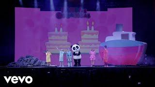 Panda e Os Caricas - Parabéns (Ao Vivo)