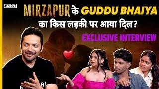 Mirzapur के Guddu Bhaiya की Crush & Kesav Binoy & Kani Kusruti Relive Old School Romance | Uncut