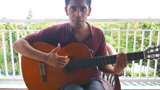 Easy Beginner Guitar Lessons 19 Diablo Rojo by Pascuala Ilabaca Strum