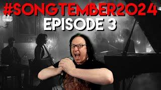 Recording a New Song #songtember2024 - Episode 3 - How To App on iOS! - EP 1395 S13