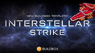 Interstellar Strike - Free Buildbox Template