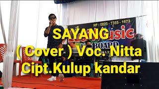 LAGU DAERAH JAMBI SAYANG - VOC.NITHA TOMBOY - CIPT.KULUP KANDAR