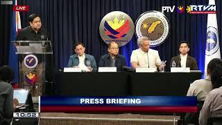 Malacañang Press briefing | January 13, 2025