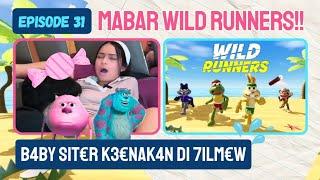 MABAR EPS 31 - MAIN GAME WILD RUNNERS WIN STRIKE