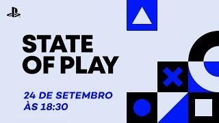 STATE OF PLAY 24/09/2024 - TRADUÇÃO PORTUGUÊS AO VIVO - LIVE VOXEL - PORTUGUÊS (PTBR)