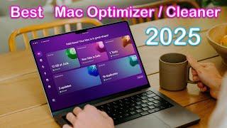 CleanMyMac: Your Mac's Best Optimizer and Cleaner in 2025