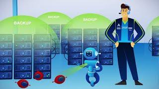 Acronis Backup: The Most Reliable and Easy-to-Use Backup for Businesses of All Sizes