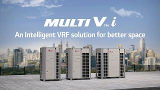 LG HVAC : Multi V i Launching | LG