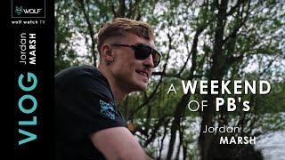 Vlog #1 Jordan Marsh - Weekend of PBs