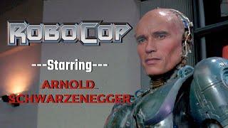 [DEEPFAKE] ROBOCOP STARRING ARNOLD SCHWARZENEGGER