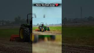 thitesh gamerz || modify john deere || chacha wow records || john deere 5075e 4wd || #shortsvideo