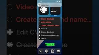 How management tasks with notion +ios18. #notion #notiontemplate #ios18 #taskmanagement