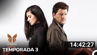 20 Minutos Temporada 3 Todos Los Capítulos (Doblado en Español)