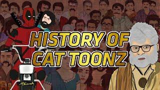 History of Cat Toonz