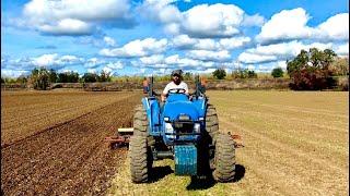 Planting Hay the Small Farm Way