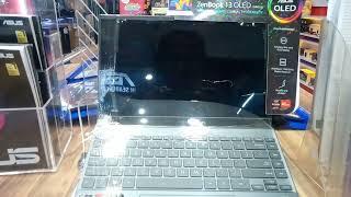 Aneka Laptop Baru di Kota Mataram