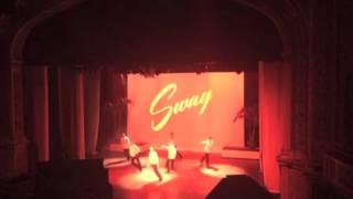 Sway Miami Finale