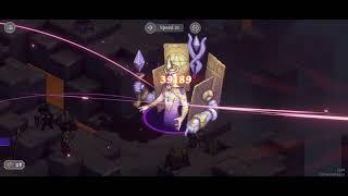 [Sword of Convallaria] Weaponry Trial III Level 65 in Three Turns (High End Team)