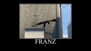 Inside the Mind of a FranzJ Fan | CSGO Funny Moments