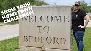 Fat Bird Finds Your Hometown! | Welcome To Bedford Indiana! | Thrifter Junker Vintage Hunter