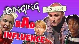 Binging Bad Influence | Breaking Bad Influence | Series 3