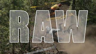 Estonian National Downhill Championships 2021 / Baltic Downhill Cup #1 Kiviõli / RAW