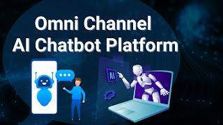 Powerful No Code Chatbot Builder - AI Chabot Builder for Messenger, WhatsApp, Instagram, Website