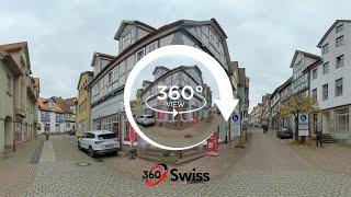 Mobilfunkcenter Hessisch Lichtenau - 360 Virtual Tour Services