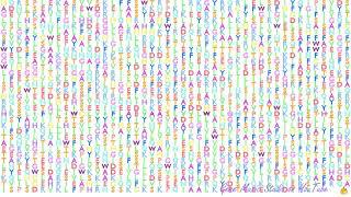 Gene Music using Protein Sequence of CFTR "CYSTIC FIBROSIS TRANSMEMBRANE CONDUCTANCE REGULATOR (ATP"