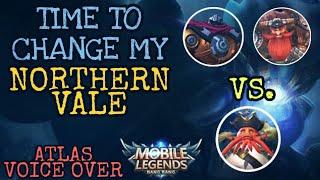 ATLAS VOICE OVER - MOBILE LEGENDS