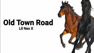 Lil Nas X - Old Town Road (Lyrics / Letra / 8D Audio/Spanish)