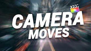 oMotion Camera Moves - самые крутые переходы для Final Cut Pro X