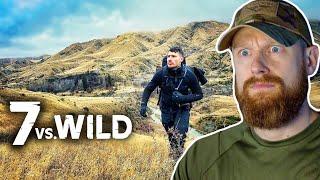 Roofless Cat in 7 VS. WILD AREA! - The replacement candidate explores New Zealand | Fritz Meinecke