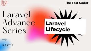 Laravel Advance Series Hindi Part 1 | Laravel Lifecycle | The Test Coder