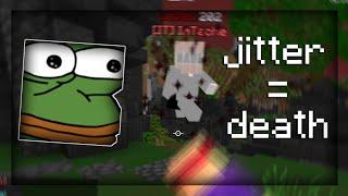 jitter clicking takes lives (tnt tag)