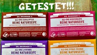 Beste Bioseife der Welt?! - Dr. Bronners Blockseife