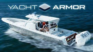 Yacht Armor | Marine Protection Film That's Built To Last