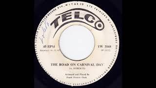 Frankie Francis Orch. “The Road on Carnival Day” (1962)