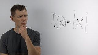 The Absolute Value Function