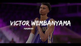 Victor Wembanyama NBA MIX “fukumean” - Gunna