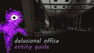 Delusional Office Main Entity Guide