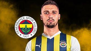 RADE KRUNIC - Welcome to Fenerbahçe? - 2023 - Elite Defensive Skills & Goals (HD)