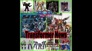 Insane Transformer News! Jazz looks like a Lego? KO G1 Missing Link Prime? Legends Scale Predaking?