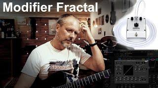 Модификаторы Fractal FM3 . Livin’ on a Prayer Preset (Sequencer/Formant)