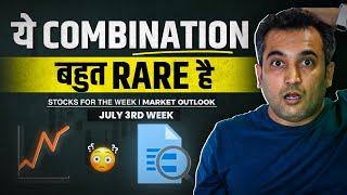 Stocks for the week: July 3rd Week | 2024 | Vijay Thakkar