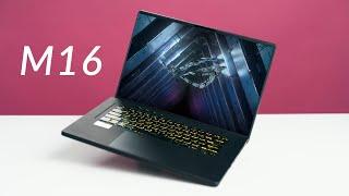 2022 ASUS ZEPHYRUS M16 Review - It's Good!